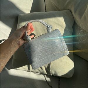 Zara Sparkling Cocktail Bag